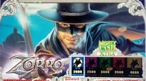 Zorro Slot Review 2024 .